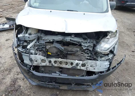 2020 Ford Transit Connect Xl Cargo Van z USA, uszkodzony, nr VIN NM0LE7E29L1445155